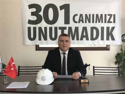 SOMA MADEN FACİASI ADANA DA 4.YILINDA ANILDI (11.05.2018)