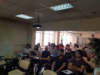 ADANA ŞUBE GENÇ MADENCİ ANKARA GENEL MERKEZDEKİ TOPLANTIYA KATILDI (26.05.2018)