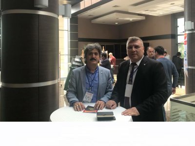 TMMOB 45. OLAĞAN GENEL KURULUNA KATILDIK (31.05.2018 – 03.06.2018)