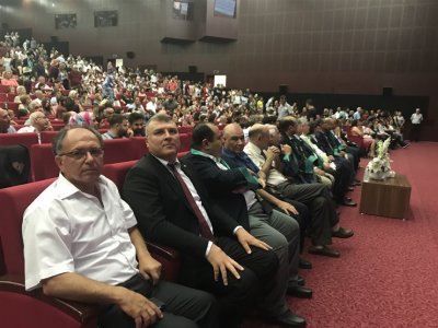 GENÇ MADENCİ MEZUNİYET TÖRENİ (12.06.2018)