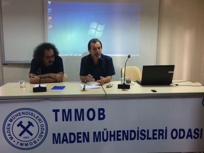 13 HAZİRAN 2018 TARİHİNDE ODA MERKEZİNDE `SEÇİMLERİ KONUŞUYORUZ` İÇERİKLİ TOPLANTIMIZI GERÇEKLEŞTİRDİK