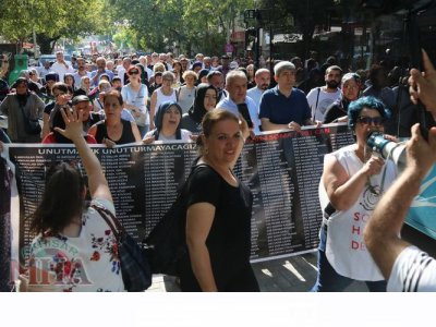 ODAMIZ HEYETİ SOMA DAVASININ 22. BLOK DURUŞMALARINDA DA AKHİSAR‘ DAYDI