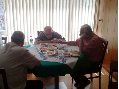 HAZİRAN AYI EMEKLİ ÜYE TOPLANTISI DÜZENLENDİ