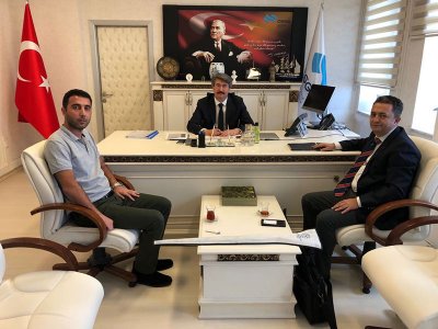 T.C. AİLE, ÇALIŞMA VE SOSYAL HİZMETLER BAKANLIĞI İŞ SAĞLIĞI VE GÜVENLİĞİ MÜDÜRÜ ORHAN KOÇ İLE GÖRÜŞME
