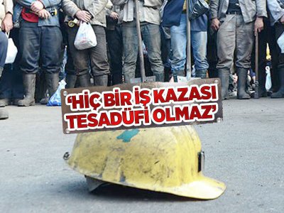 MADEN İŞLETMELERİNDE SON 4 GÜN İÇERİSİNDE 4 İŞ KAZASI MEYDANA GELDİ