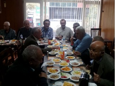 EYLÜL AYI EMEKLİ ÜYE TOPLANTISI DÜZENLENDİ