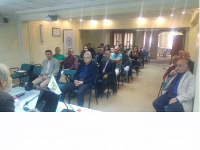 Trakya Bölgesi Madencilik, Çevre Mevzuatı ve ÇED Eğitimi Yapıldı.