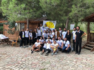 1.GENÇ MADENCİ YAZ KAMPI (27-28-29-30.09.2018)