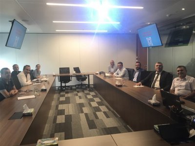 TÜRKİYE SİGORTA, REASÜRANS VE EMEKLİLİK ŞİRKETLERİ BİRLİĞİ İLE TOPLANTI (14.09.2018)