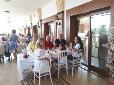 TMMOB ADANA İKK DAYANIŞMA GÜNÜ KAHVALTISINA KATILDIK (23.09.2018)