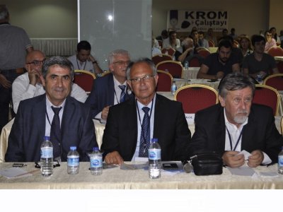 KROM ÇALIŞTAYI DÜZENLENDİ (13.10.2018)