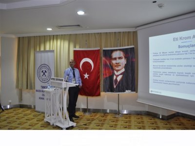 KROM ÇALIŞTAYI DÜZENLENDİ (13.10.2018)