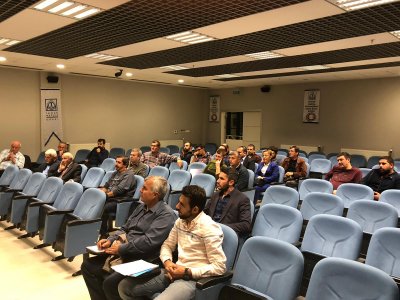 4. BURSA BLOK MERMER FUARINA KATILDIK, ARDINDAN BURSA` DAKİ ÜYELERİMİZLE BİR ARAYA GELDİK.