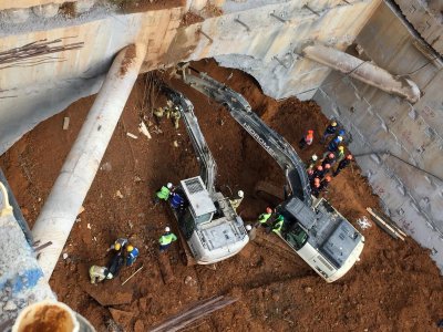 BOSTANCI-DUDULLU METRO HATTINDA YAŞANAN GÖÇÜK HAKKINDA KAMUOYUNUN BİLGİSİNE