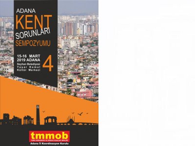 4. ADANA KENT SORUNLARI SEMPOZYUMU YÜRÜTME KURULU TOPLANTISI ŞUBEMİZDE YAPILDI (01.11.2018)