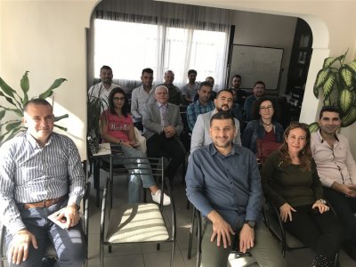 BİLİRKİŞİ TEMEL EĞİTİMİ DÜZENLENDİ (1-4/11/2018)