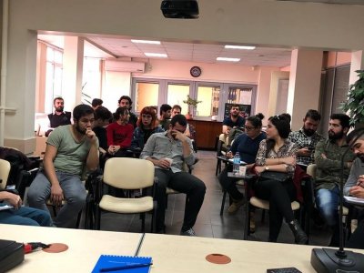 9-10 KASIM 2018 TARİHİNDE 3. ÖĞRENCİ TEMSİLCİLER TOPLANTIMIZI GERÇEKLEŞTİRDİK