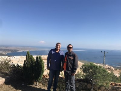 MED-MAR MERMER A. Ş. FİRMASINİ ZİYARET ETTİK (06.11.2018)