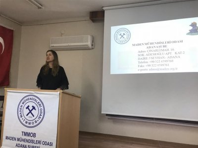 MADENLERDE İŞLETME PROJESİ (07.11.2018)
