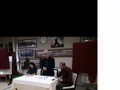ŞUBE DANIŞMA KURULU YAPILDI.