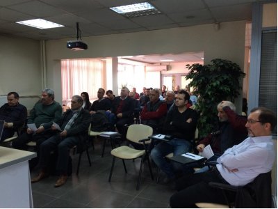 46. DÖNEM 2. DANIŞMA KURULU TOPLANTISI ANKARA` DA DÜZENLENDİ