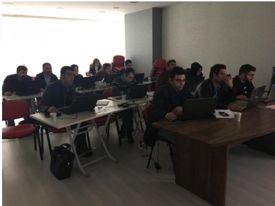 DİYARBAKIR` DA NETPRO/MİNE-CEVHER MODELLEME EĞİTİM PROGRAMI DÜZENLENMİŞTİR(24-25 KASIM 2018)