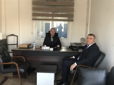 ANTRASİT KÖMÜRÜ MİKRONİZE TESİSİ ZİYARETİMİZ.(20.11.2018)