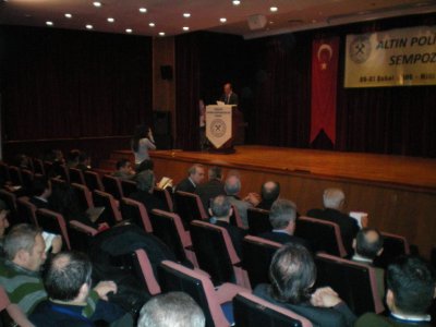 Altın Politikaları Sempozyumu Sona Erdi.