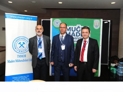 MUĞLA MADEN POTANSİYELİNİN DEĞERLENDİRİLMESİ ÇALIŞTAYI DÜZENLENDİ