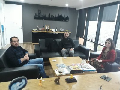 DİYARBAKIR ŞUBEMİZCE İŞYERİ ZİYARETLERİ YAPILMIŞTIR (29 KASIM - 6 ARALIK 2018)