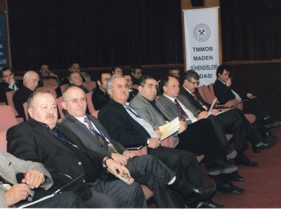 MMO Adana Şubesinin “Altın Politikaları Sempozyumu” ile ilgili görüşü,