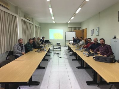 ÇANAKKALE’DE NETCAD MADENCİLİK UYGULAMALARI EĞİTİMİ DÜZENLENDİ.(16-17.11.2018)
