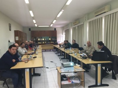 ÇANAKKALE’DE NETCAD MADENCİLİK UYGULAMALARI EĞİTİMİ DÜZENLENDİ.(16-17.11.2018)