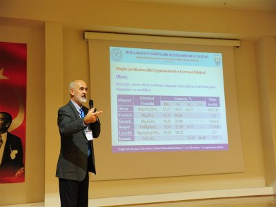 MUĞLA MADEN POTANSİYELİNİN DEĞERLENDİRİLMESİ ÇALIŞTAYI (01.12.2018)