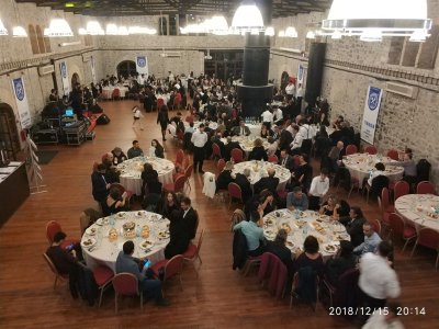 İZMİR’DE DÜNYA MADENCİLER GÜNÜ ETKİNLİĞİ (15.12.2018)

