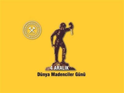 ÇANAKKALE TEMSİLCİLİĞİ MADENCİLER GÜNÜ ETKİNLİĞİ (07.12.2018)