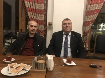 GAZİANTEP İL TEMSİLCİLİĞİ ÜYE TOPLANTISI YAPILDI (01.12.2018)