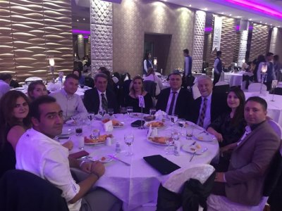 4 ARALIK DÜNYA MADENCİLER GÜNÜ `NÜ KUTLADIK (08.12.2018)