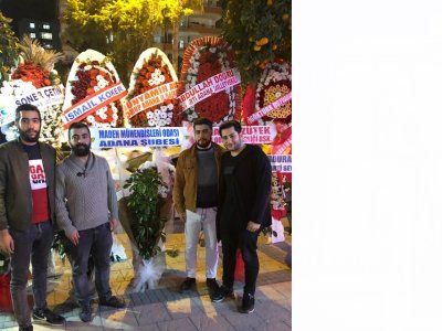 GENÇ MADENCİ ÜYEMİZ AYBERK ALADAĞ ‘IN İŞYERİ AÇILIŞINA KATILDIK (16.12.2018)