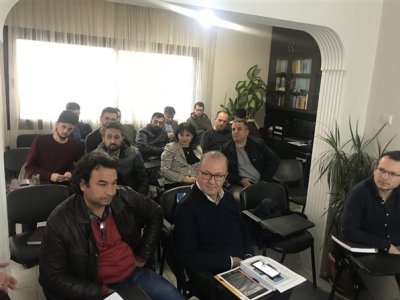DANIŞMA KURULU TOPLANTISI (05.01.2019)