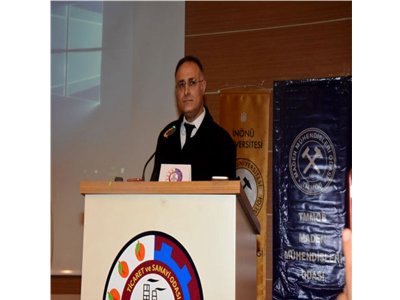 20 OCAK 2019 TARİHİNDE MALATYA’DA MADENCİLİK SEKTÖRÜNÜN SORUNLARI ÜZERİNE BİR TOPLANTI GERÇEKLEŞTİRİLMİŞTİR.