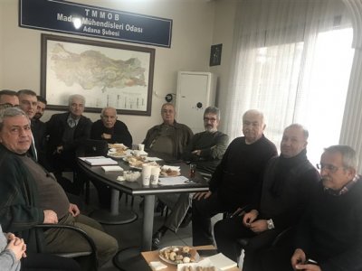 EMEKLİLER TOPLANTISI YAPTIK (30.01.2019)