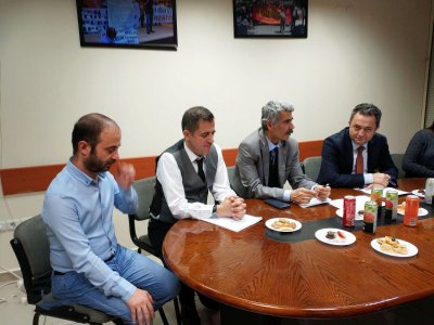 TMMOB MADEN MÜHENDİSLERİ ODASI İLE SOSYAL-İŞ SENDİKASI ARASINDA 01.07.2018 - 30.06.2020 YÜRÜRLÜK SÜRELİ TİS İMZALANDI!