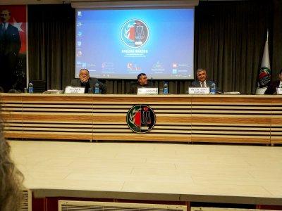 MADEN VE ENERJİ HUKUKUNDA YAPILAN SON DEĞİŞİKLİKLER VE GÜNCEL SORUNLAR PANELİ DÜZENLENMİŞTİR