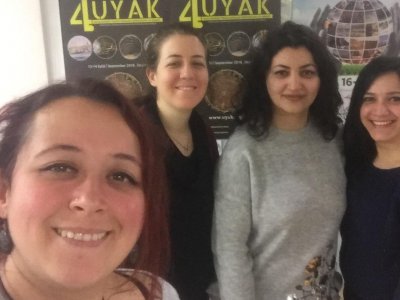 Kadın Çalışma Grubu Toplantısı Yapıldı.