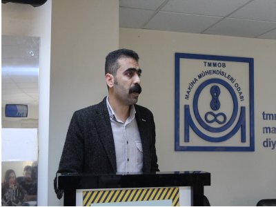TMMOB İL KOORDİNASYON KURULU İŞ GÜVENLİĞİ UZMANLARI YEREL ÇALIŞTAYI DÜZENLENDİ(24 ŞUBAT 2019)