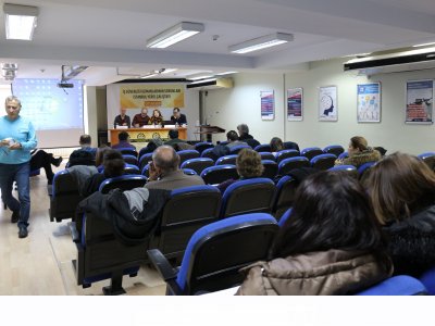 İş Güvenliği Uzmanlarının Sorunları İstanbul Yerel Çalıştayı Gerçekleştirildi