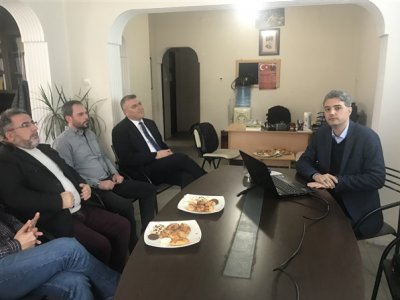 MADENLERDE AÇIK İŞLETMELERDE RİSK ANALİZİ HAZIRLANMASI (23.02.2019)