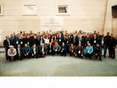 ODAMIZ 3. TEMSİLCİLER TOPLANTISI 1-3 MART 2019 TARİHLERİNDE GERÇEKLEŞTİRİLDİ