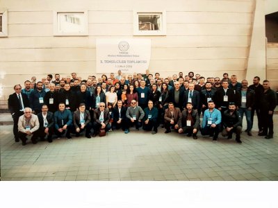 3. Temsilciler Toplantısına Katıldık